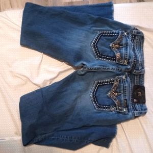 Miss me jeans 29
